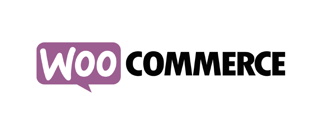 Woo Commerce ecommerce logo